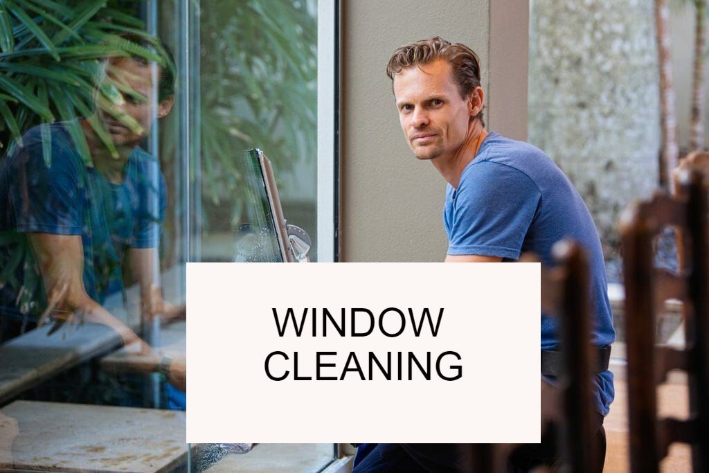 Window Cleaning | All Clean
